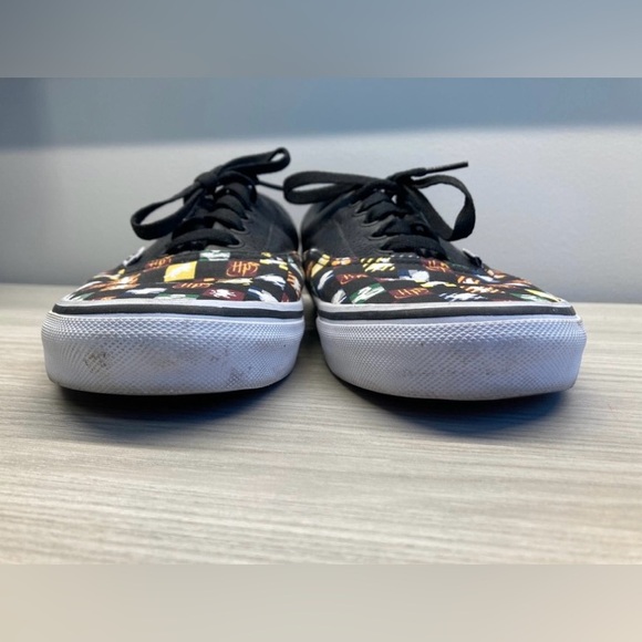 VANS Harry Potter Checkerboard House Decal Shoes- Unisex - Picture 3 of 9